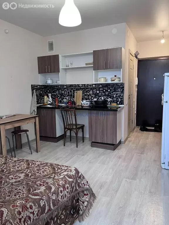 Квартира-студия: Нижний Новгород, проспект Кораблестроителей, 50к1 ... - Фото 1