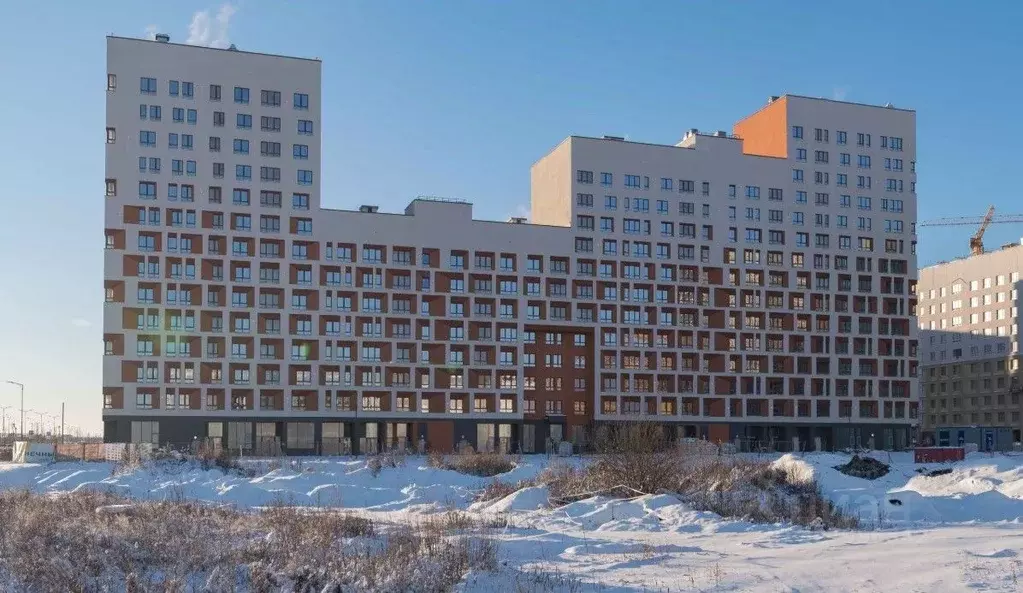 3-к кв. Свердловская область, Екатеринбург ул. Лучистая, 22 (75.3 м) - Фото 1