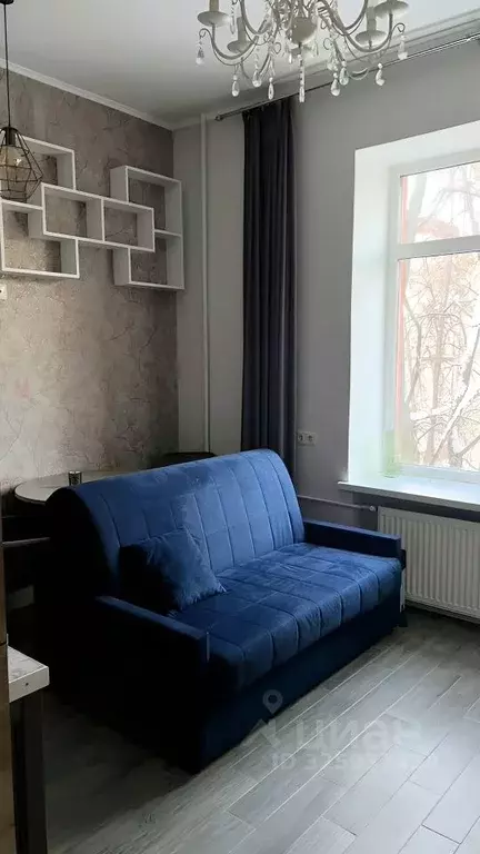 1-к кв. Москва Верхняя Первомайская ул., 36С1 (22.0 м) - Фото 2