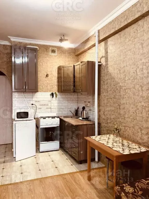 Студия Краснодарский край, Сочи Новый Сочи мкр, ул. Санаторная (30.8 ... - Фото 1