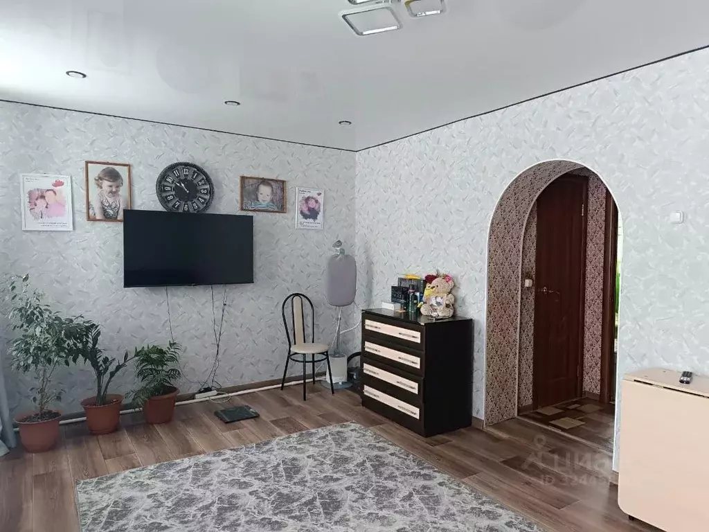 2-к кв. Башкортостан, Янаул Социалистическая ул., 27 (43.0 м) - Фото 1