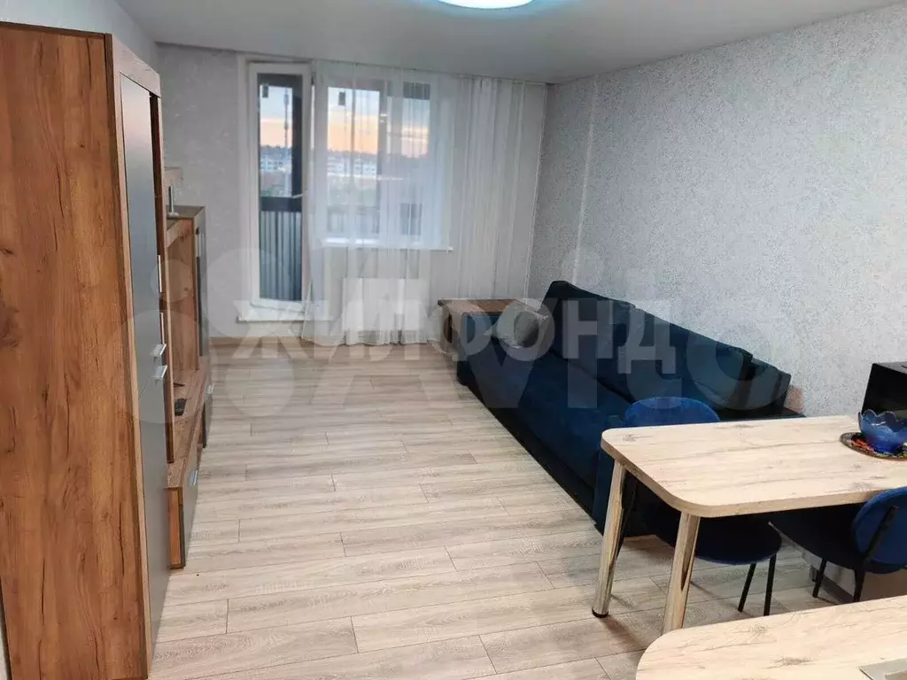 Квартира-студия, 32 м, 5/27 эт. - Фото 0