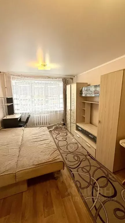 Комната Ивановская область, Иваново просп. Строителей, 92 (16.5 м) - Фото 1