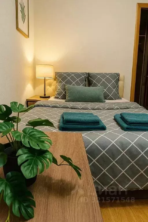 1-к кв. Ростовская область, Таганрог ул. Розы Люксембург, 63 (34.0 м) - Фото 2