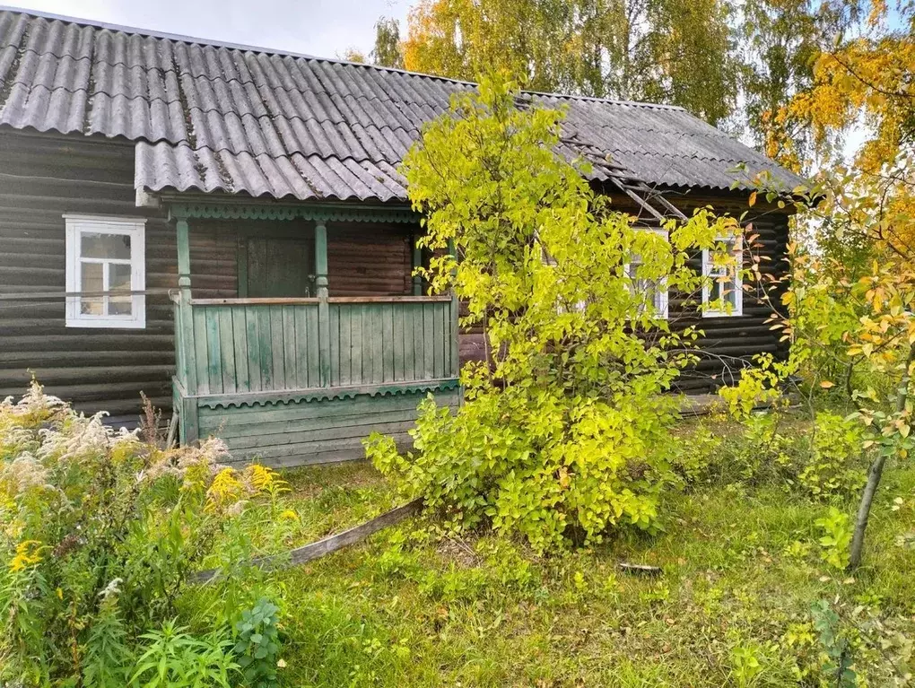 Дом в Вологодская область, Бабаево  (60 м) - Фото 1