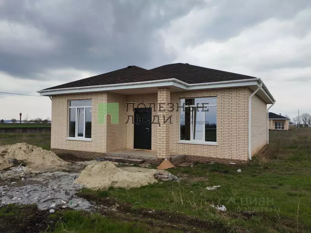 Дом в Белгородская область, Белгородский район, Разумное рп ул. ... - Фото 2