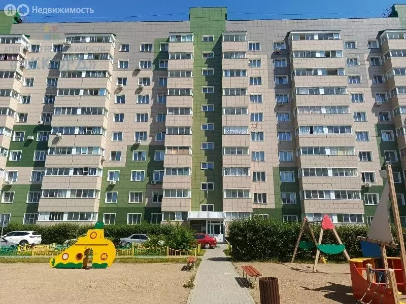 3-комнатная квартира: Барнаул, улица Сергея Ускова, 40 (53.5 м) - Фото 1