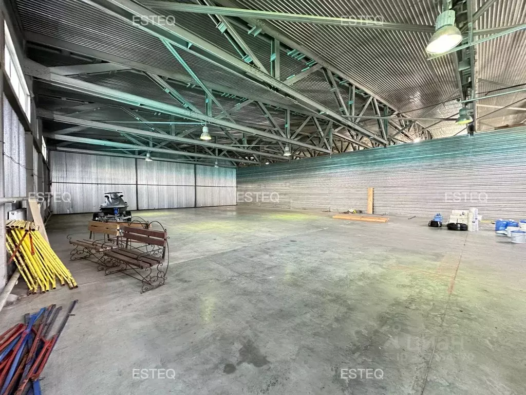 Склад в Новосибирская область, Новосибирск Кубовая ул., 62/1 (878 м) - Фото 2