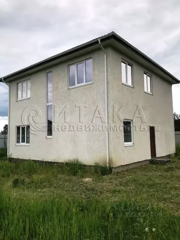 Дом в Ленинградская область, Ломоносовский район, Виллозское городское ... - Фото 1