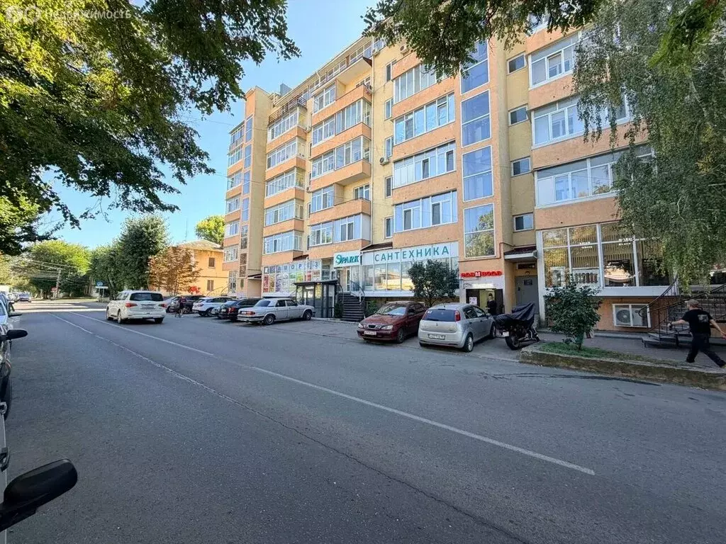 2-комнатная квартира: Симферополь, улица Гоголя, 102 (36 м) - Фото 1