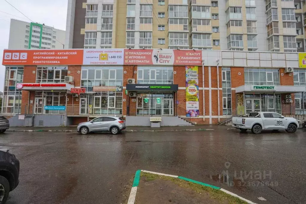 Помещение свободного назначения в Иркутская область, Иркутск ул. ... - Фото 1