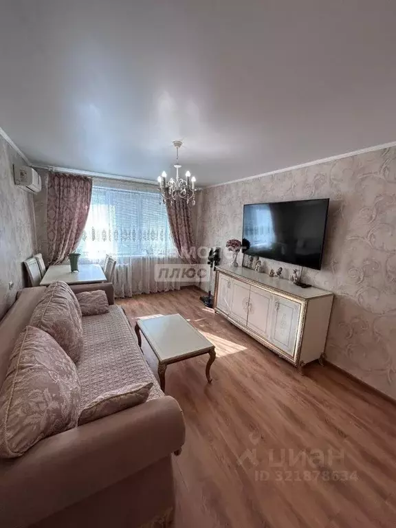 2-к кв. Калужская область, Калуга Тульская ул., 121 (50.4 м) - Фото 0