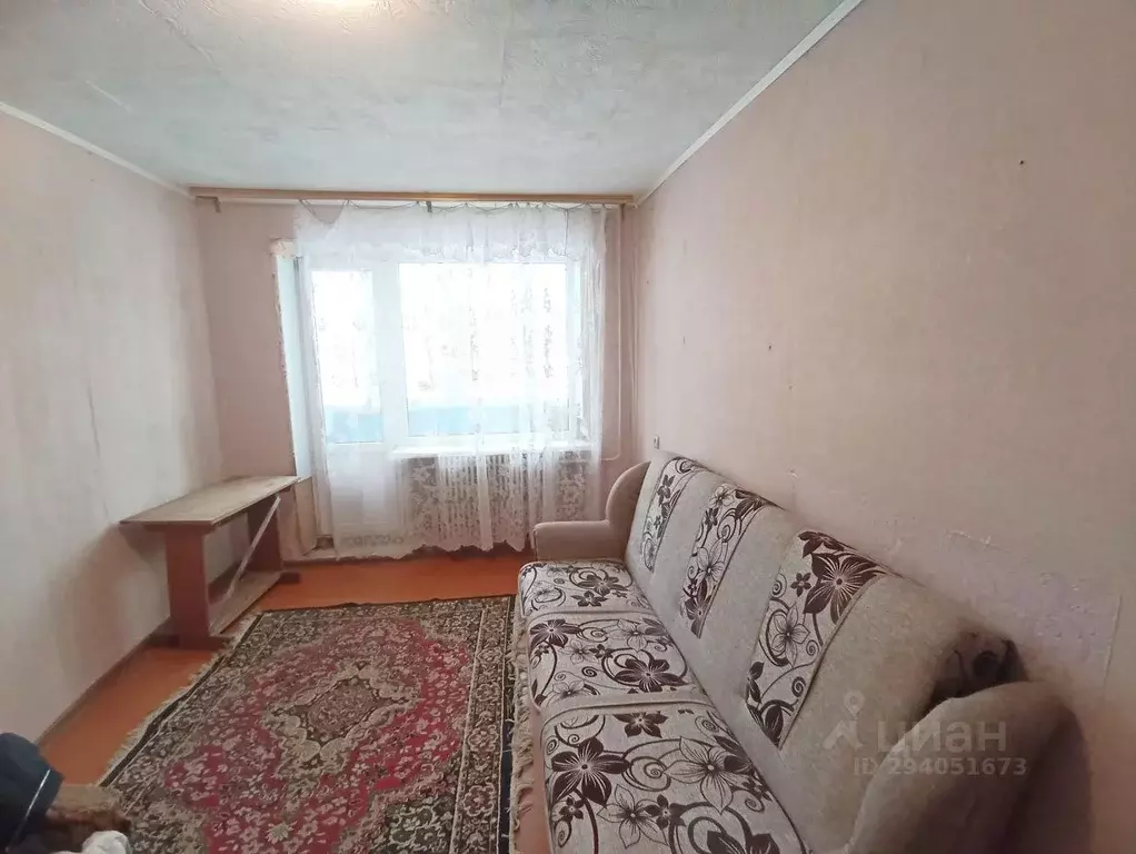 1-к кв. Брянская область, Брянск ул. Камозина, 35 (30.0 м) - Фото 0