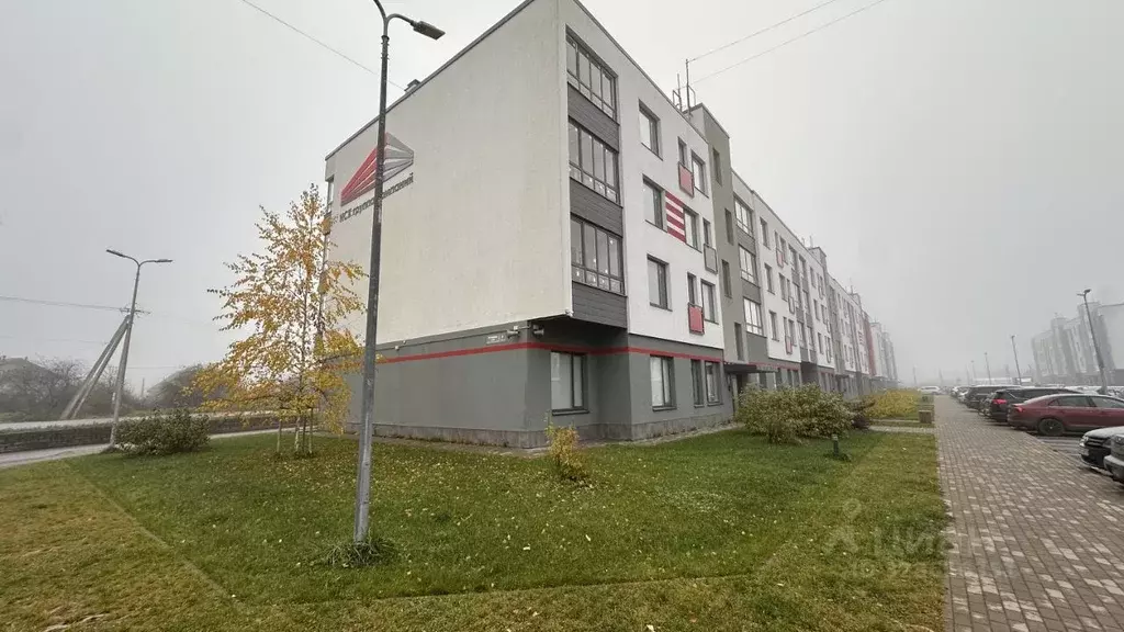 2-к кв. Ленинградская область, Гатчинский муниципальный округ, д. ... - Фото 2