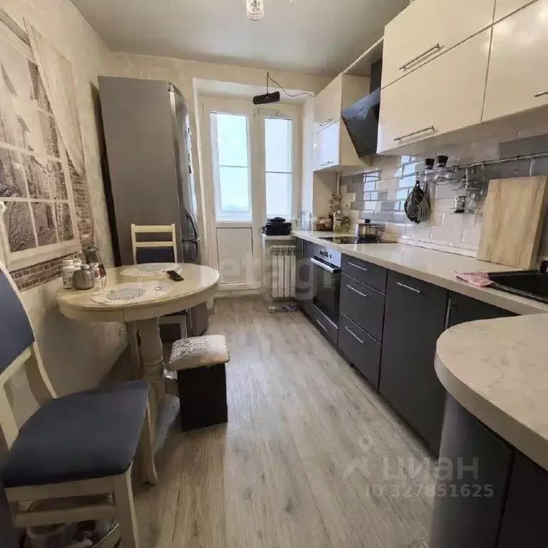 4-к кв. Липецкая область, Липецк просп. Победы, 114/1 (76.5 м) - Фото 1