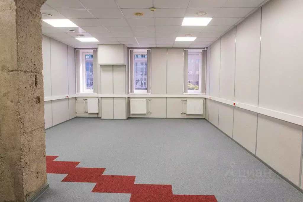 Офис в Санкт-Петербург Барочная ул., 10к1 (328 м) - Фото 0