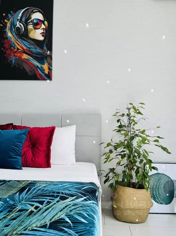 1-к кв. Адыгея, Тахтамукайский район, Старобжегокайское с/пос, Новая ... - Фото 2