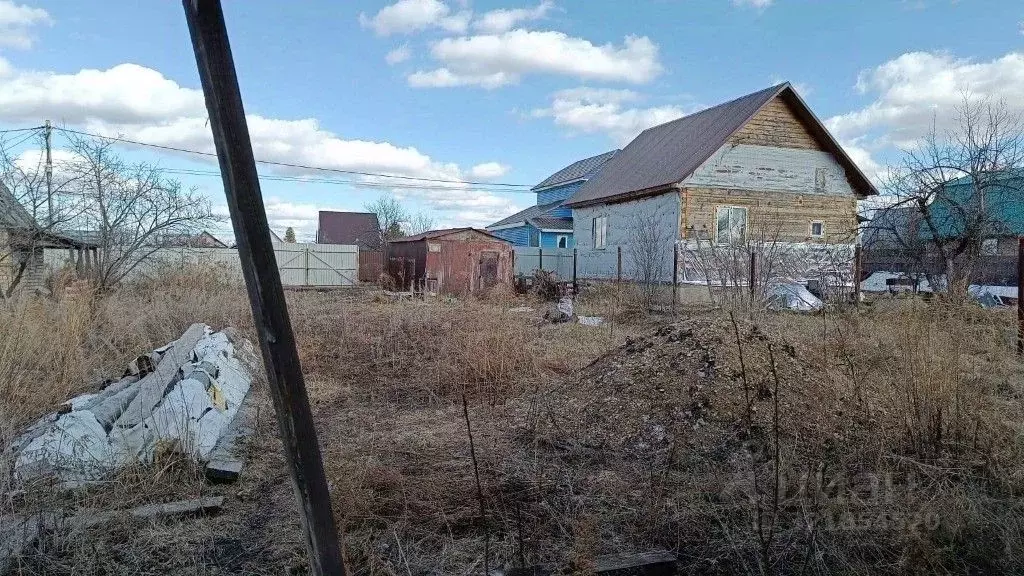 Участок в Башкортостан, Иглинский сельсовет, Родник СНТ 154 (7.6 сот.) - Фото 0