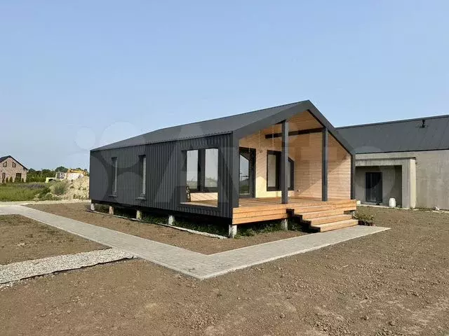 Дом 63 м на участке 6 сот. - Фото 0