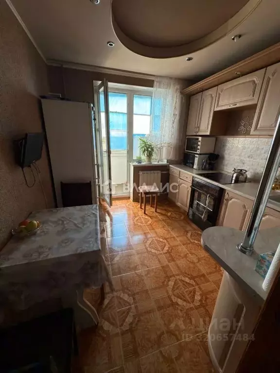 3-к кв. Владимирская область, Владимир ул. Горького, 99 (66.8 м) - Фото 1