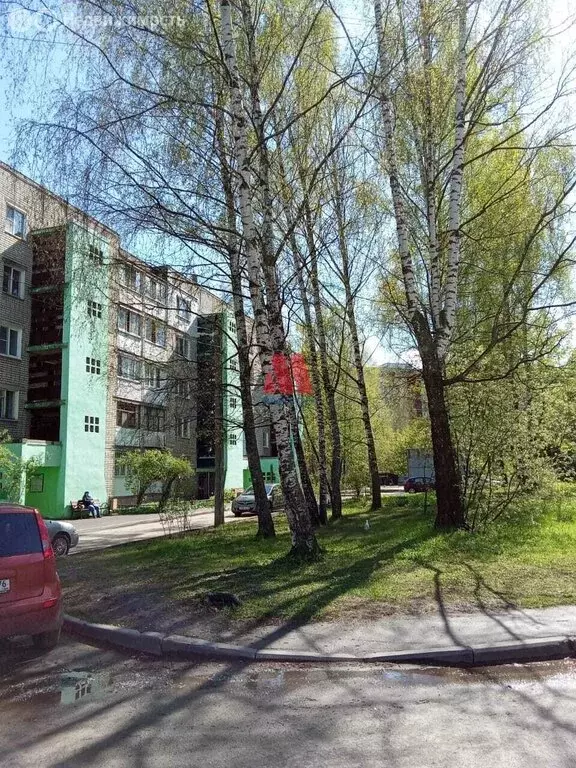 1-комнатная квартира: Ярославль, улица Ньютона, 63к2 (33.1 м) - Фото 0