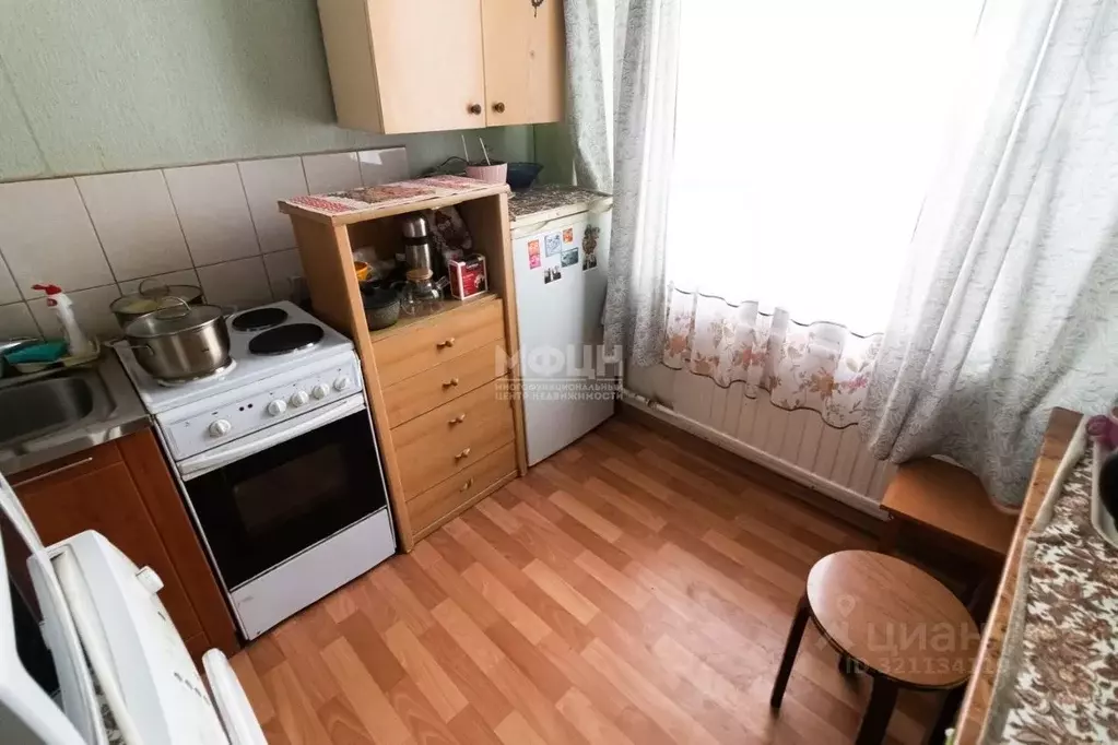 1-к кв. Карелия, Петрозаводск Балтийская ул., 11 (30.1 м) - Фото 1