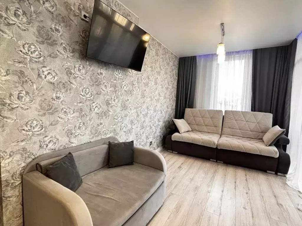 3-к кв. Пермский край, Пермь Теплогорская ул., 24к3 (60.9 м) - Фото 2