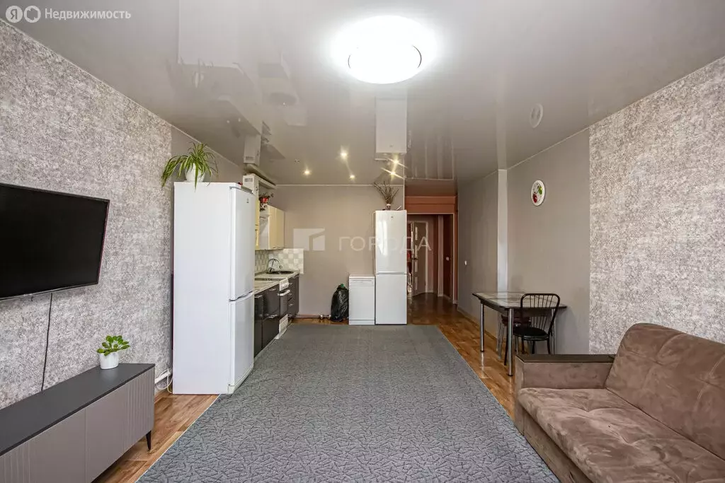 2-комнатная квартира: Октябрьский, Локтинская улица, 6/1 (75 м) - Фото 2