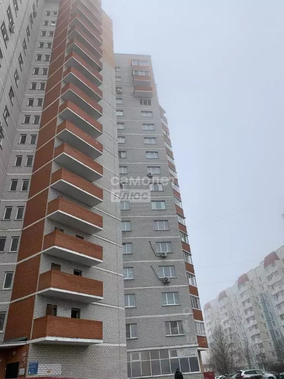 1-к кв. Липецкая область, Липецк Учебный пер., 2 (44.5 м) - Фото 1