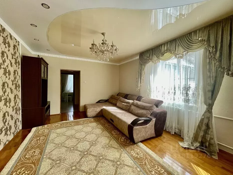 Дом в Краснодарский край, Краснодар пос. Колосистый,  (120 м) - Фото 1