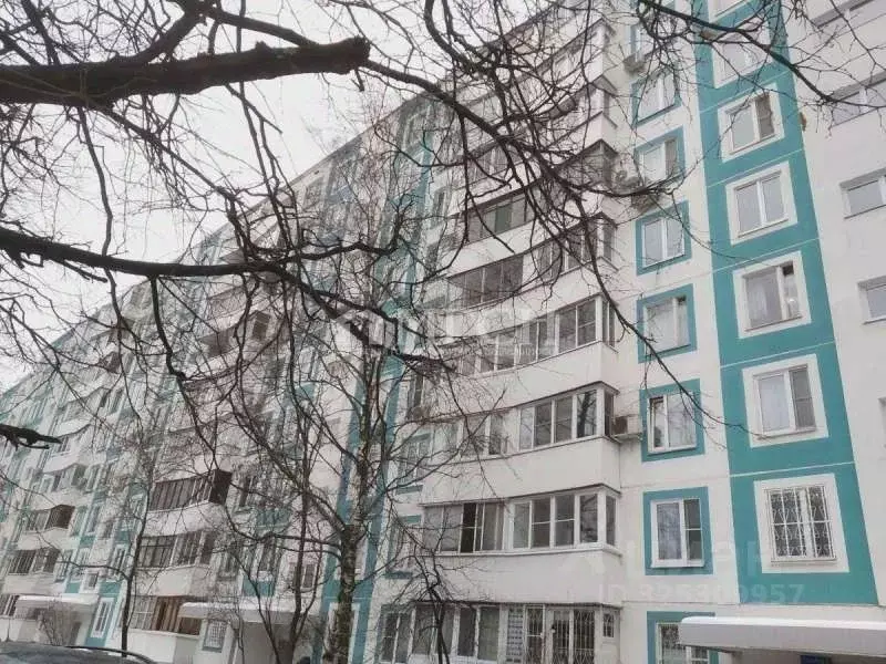 2-к кв. Москва Перекопская ул., 22 (46.0 м) - Фото 1