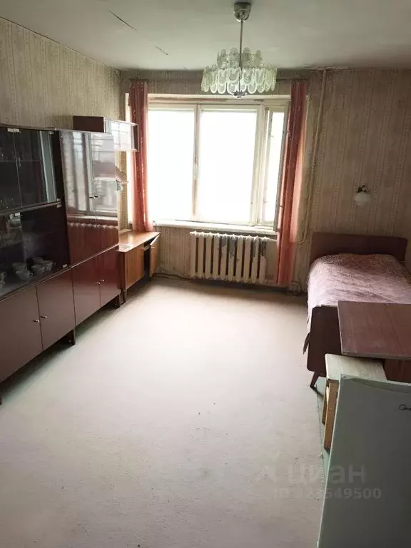 Комната Санкт-Петербург просп. Наставников, 46К2 (18.0 м) - Фото 1