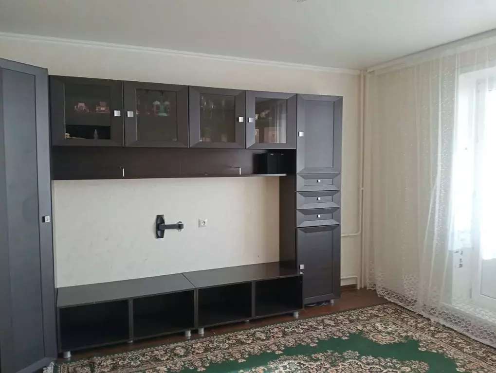 1-к кв. Алтайский край, Барнаул ул. Антона Петрова, 262 (34.2 м) - Фото 1