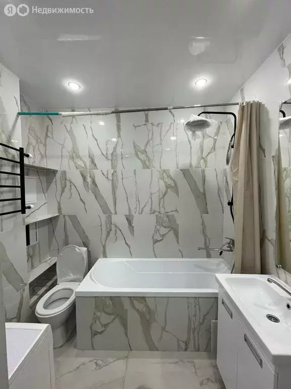 1-комнатная квартира: Краснодар, Командорская улица, 15/1 (36 м) - Фото 0