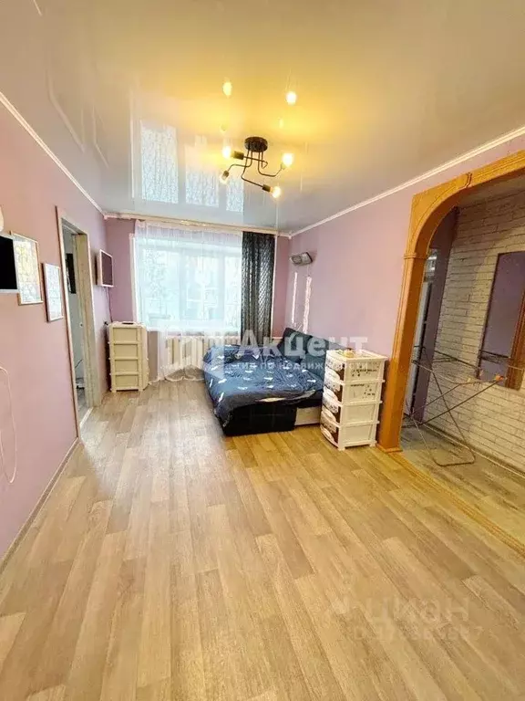 2-к кв. Ивановская область, Иваново Лежневская ул., 122б (41.0 м) - Фото 2