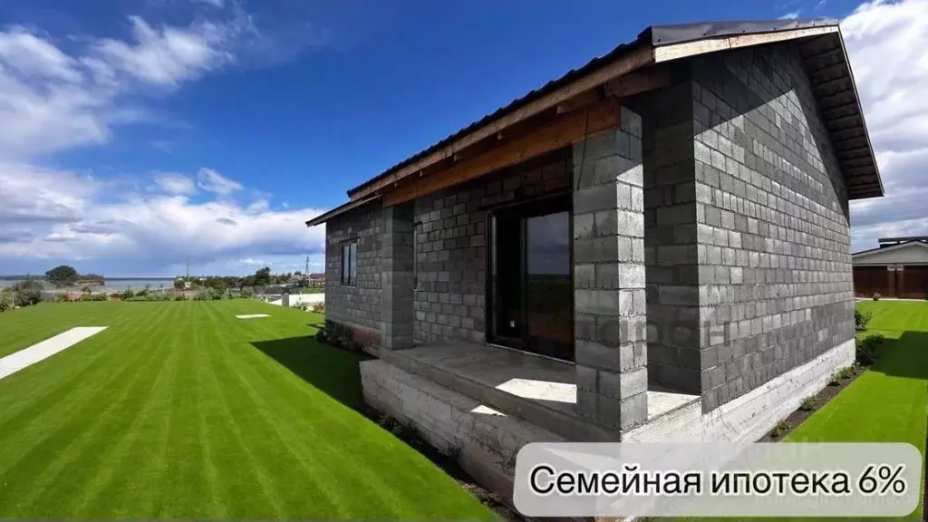 Дом в Челябинская область, Агаповский муниципальный округ, пос. ... - Фото 0