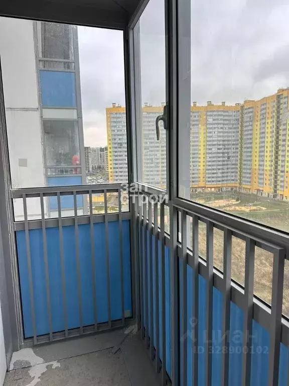 Студия Ленинградская область, Мурино Всеволожский район, ул. Графская, ... - Фото 1