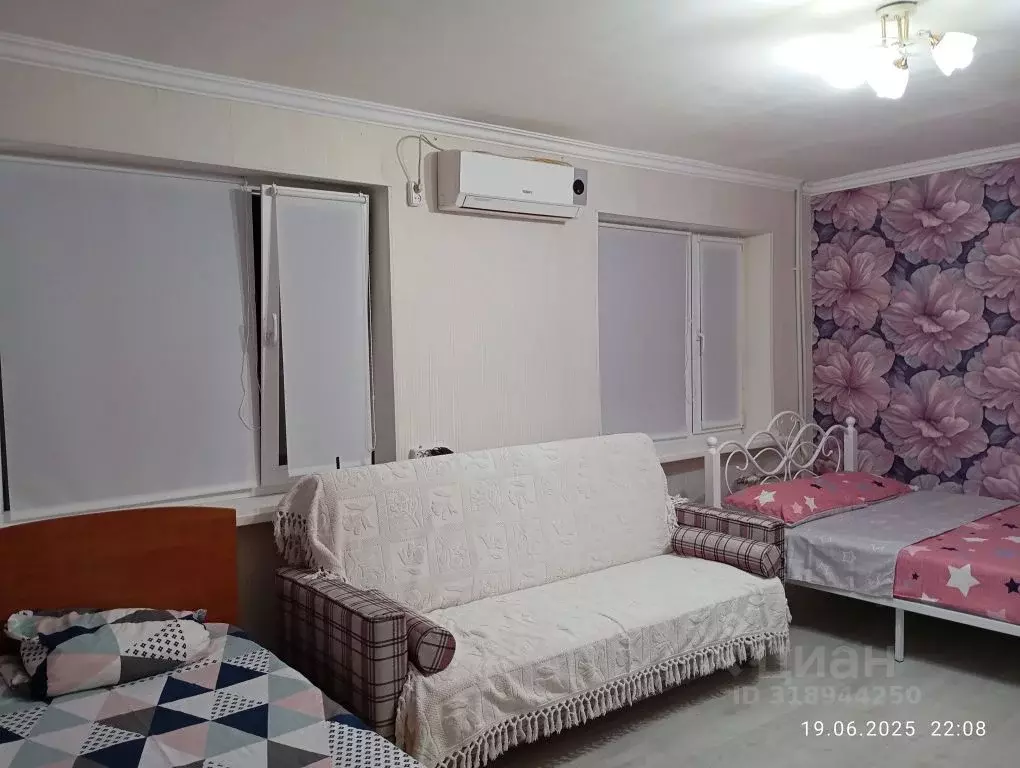 1-к кв. Краснодарский край, Геленджик Пионерская ул., 8 (29.0 м) - Фото 1