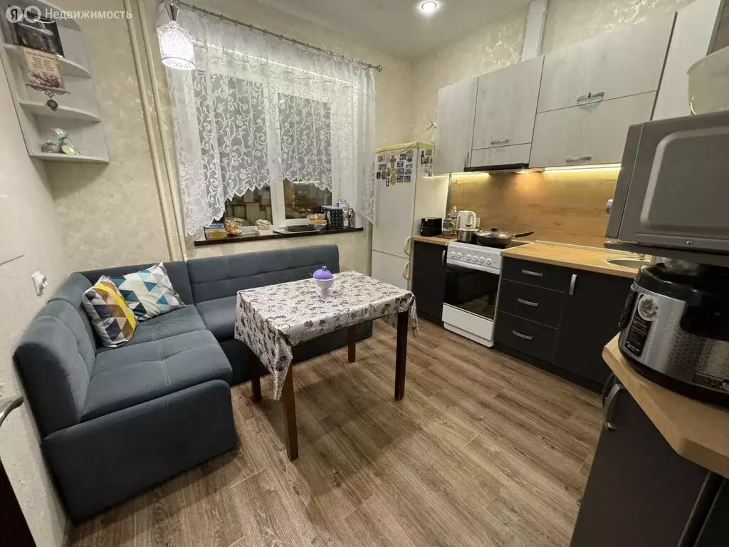 1-комнатная квартира: Архангельск, Стрелковая улица, 24к1 (35.8 м) - Фото 1