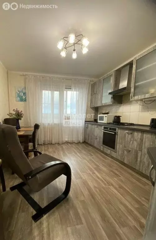 3-комнатная квартира: Липецк, улица Космонавтов, 36/4 (97 м) - Фото 1