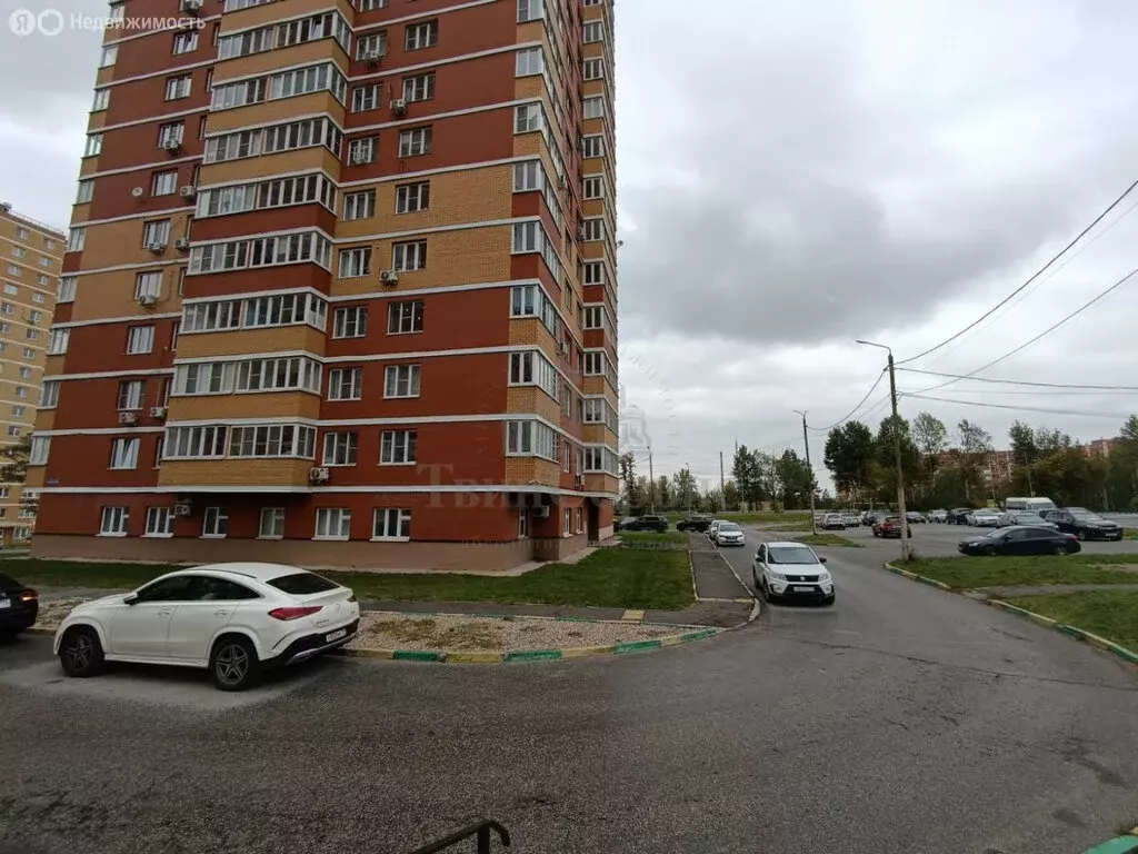 1-комнатная квартира: Тула, улица Генерала Маргелова, 7Б (40.2 м) - Фото 2