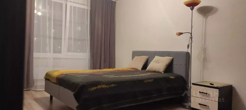 1-к кв. Самарская область, Тольятти Московский просп., 46 (43.0 м) - Фото 1