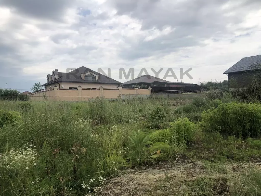 Участок в Адыгея, Майкоп пер. Братьев Лоскутовых, 41 (7.88 сот.) - Фото 1