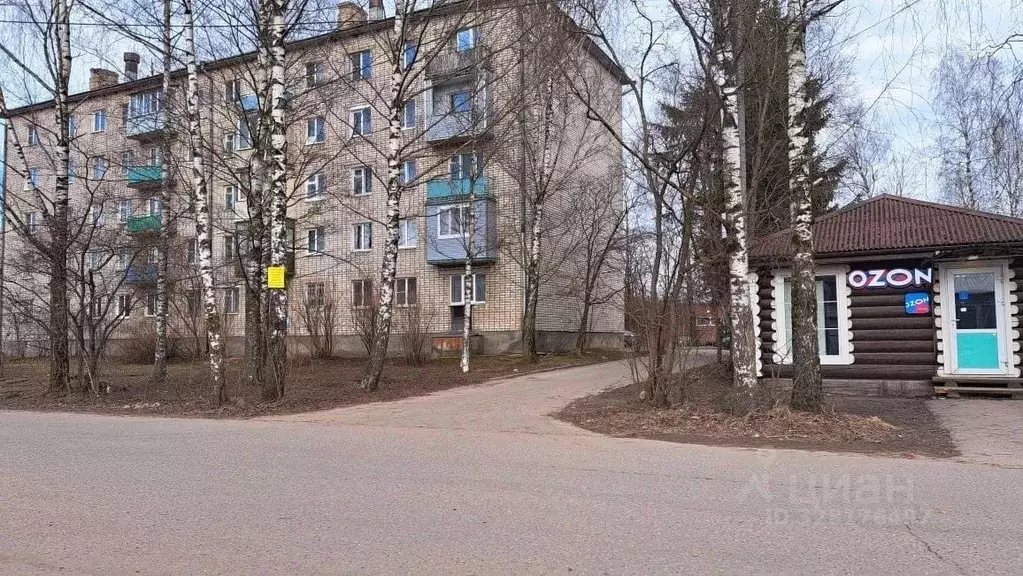 3-к кв. Псковская область, Опочка Красноармейская ул., 8 (54.5 м) - Фото 1