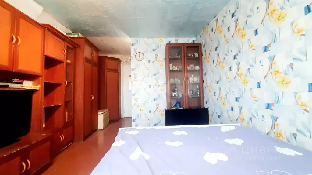 Комната Вологодская область, Череповец ул. Ленина, 149 (17.7 м) - Фото 1