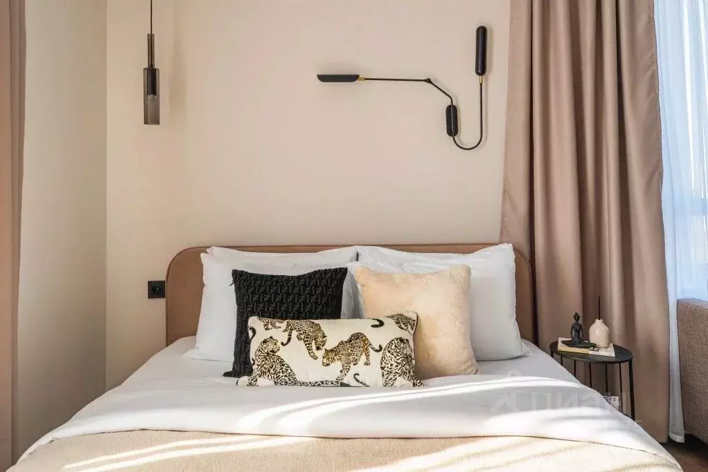 1-к кв. Башкортостан, Уфа ул. Рудольфа Нуреева, 6 (33.0 м) - Фото 2