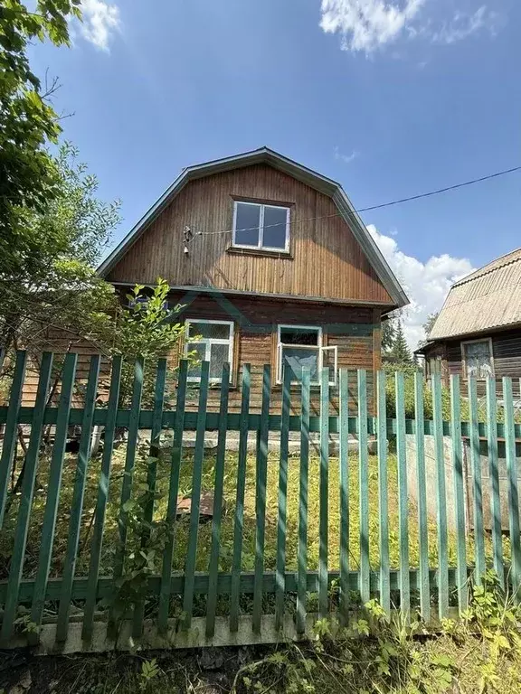 Дом в Новосибирская область, Новосибирский район, Барышевский ... - Фото 0