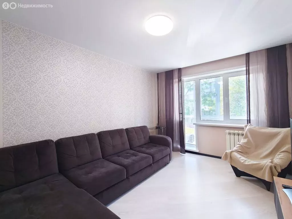 2-комнатная квартира: Кемерово, проспект Ленина, 82Г (43.7 м) - Фото 1