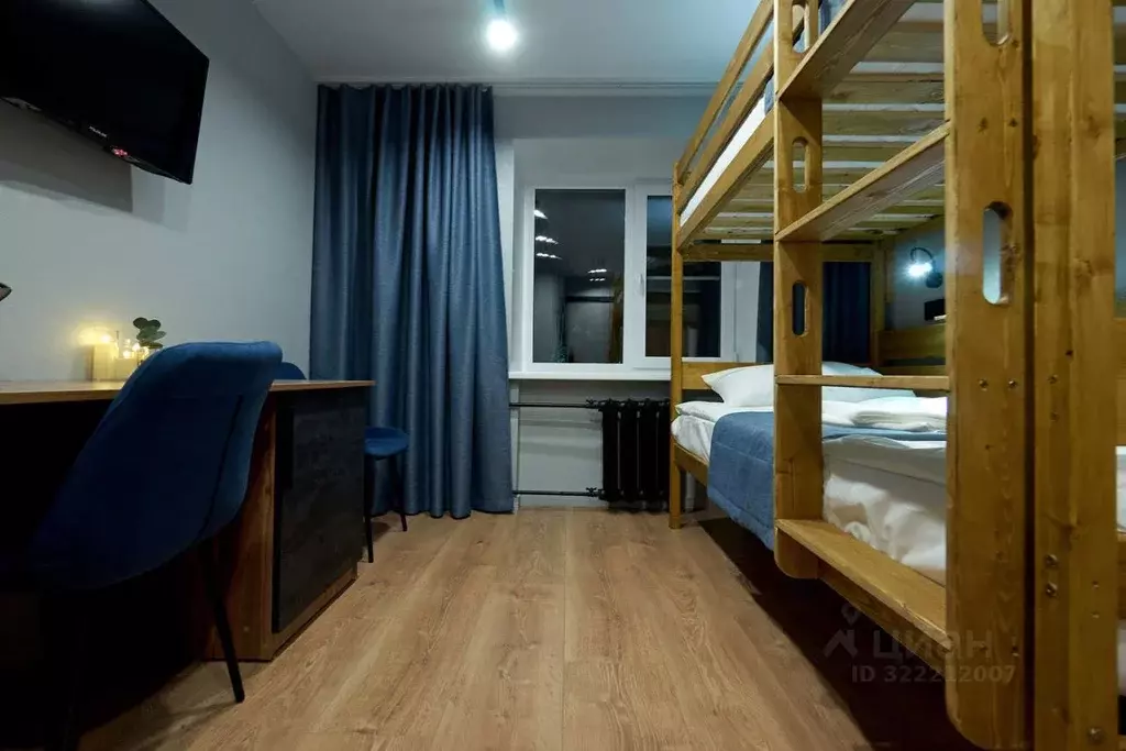 Комната Ярославская область, Ярославль Угличская ул., 32 (15.0 м) - Фото 1