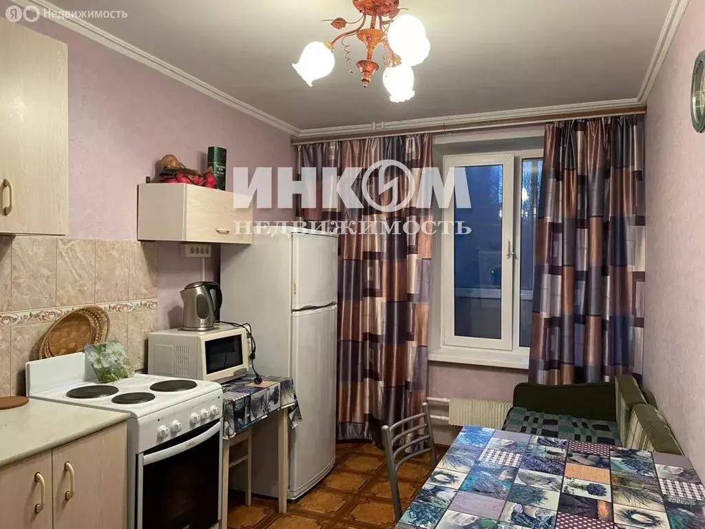 1-комнатная квартира: Москва, Фруктовая улица, 3кА (35 м) - Фото 1
